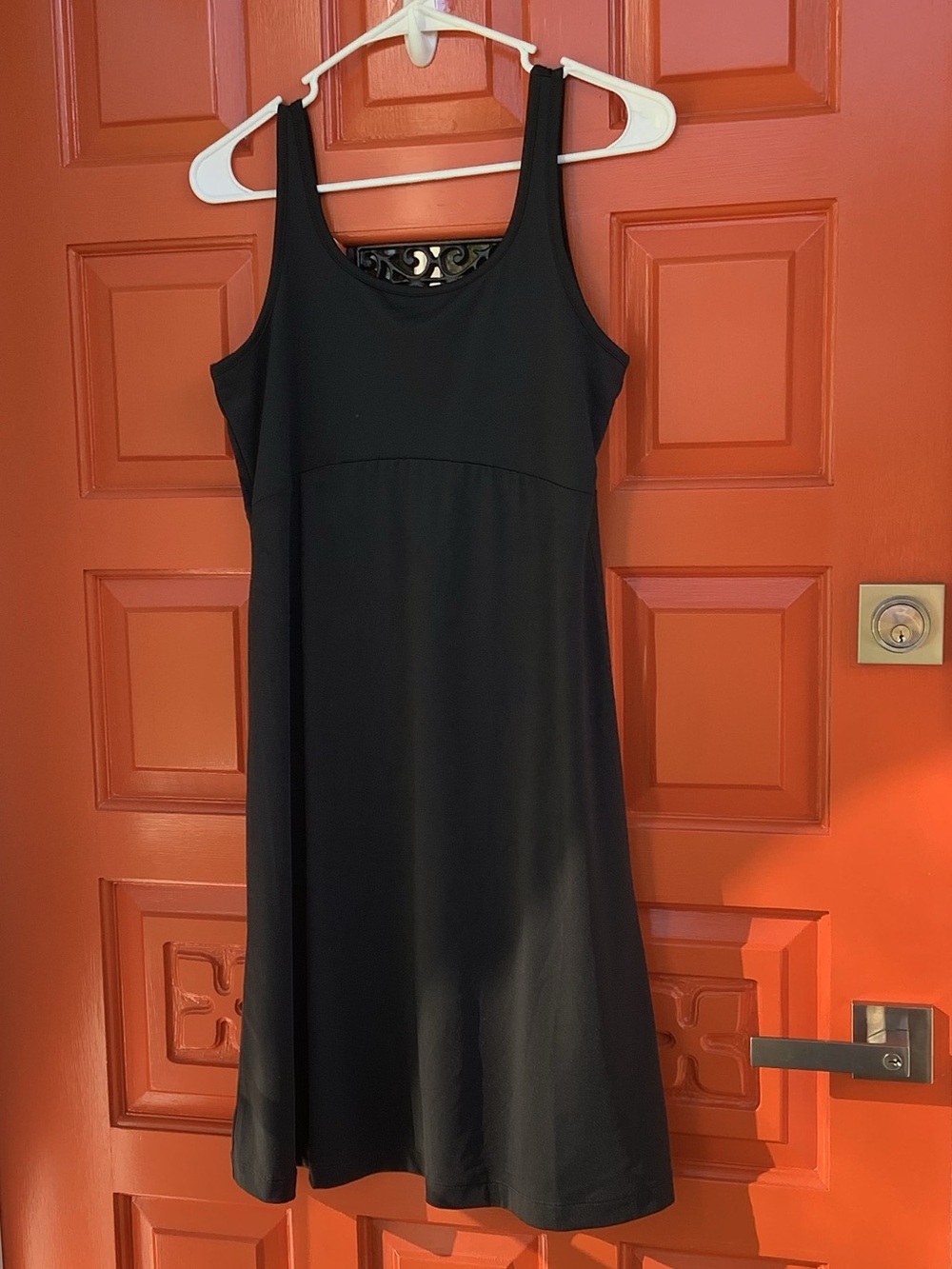 Columbia Black PFG OMNI-FREEZE Advanced Cooling Dress SZ M NWOT - Picture 2 of 5